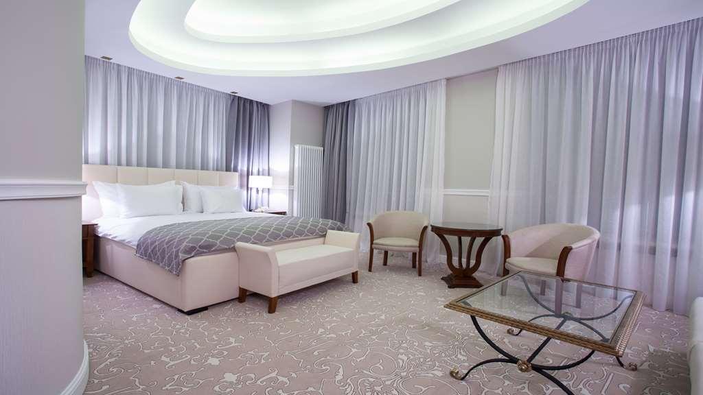 Hotel International Ясси Номер фото