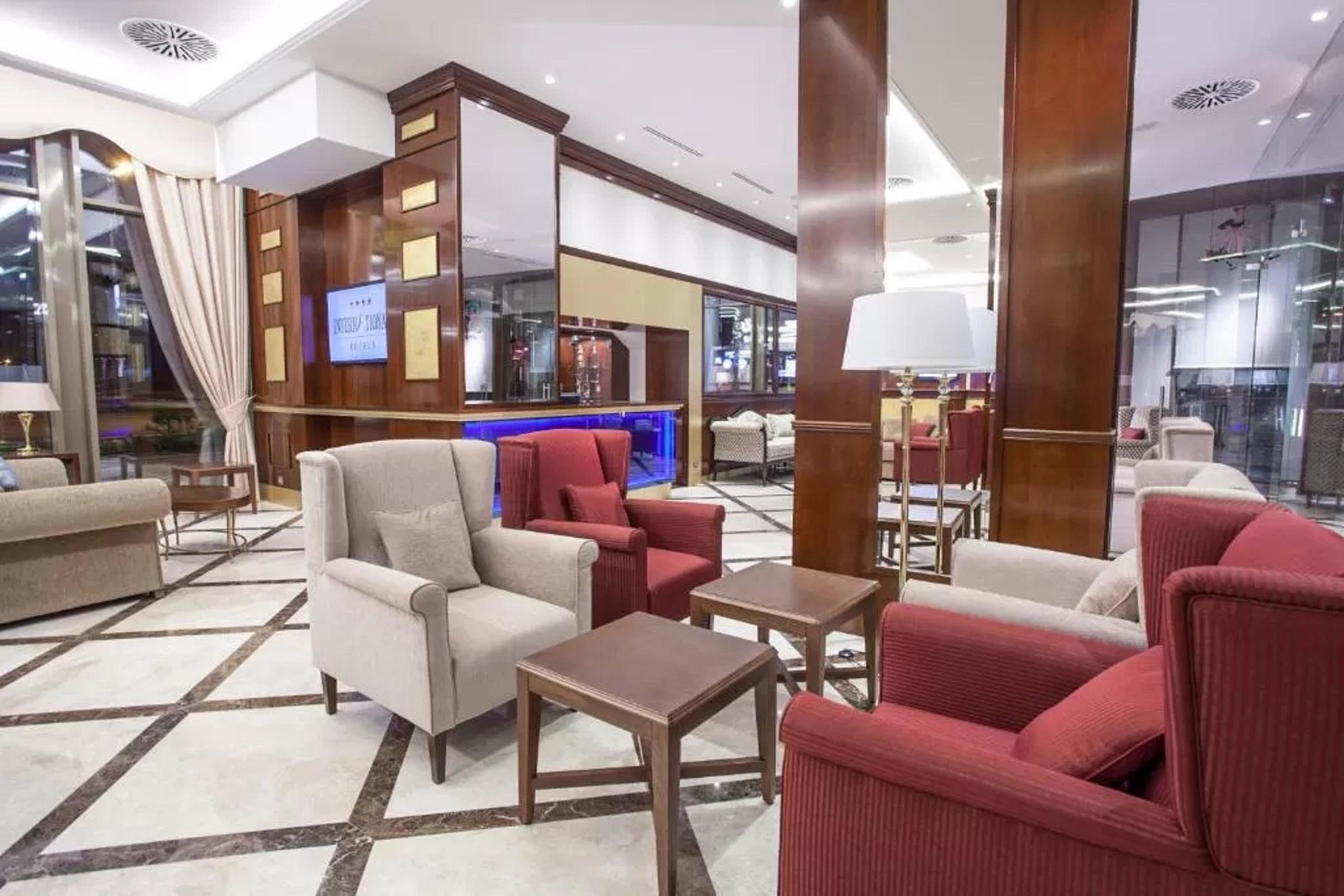 Hotel International Ясси Екстер'єр фото