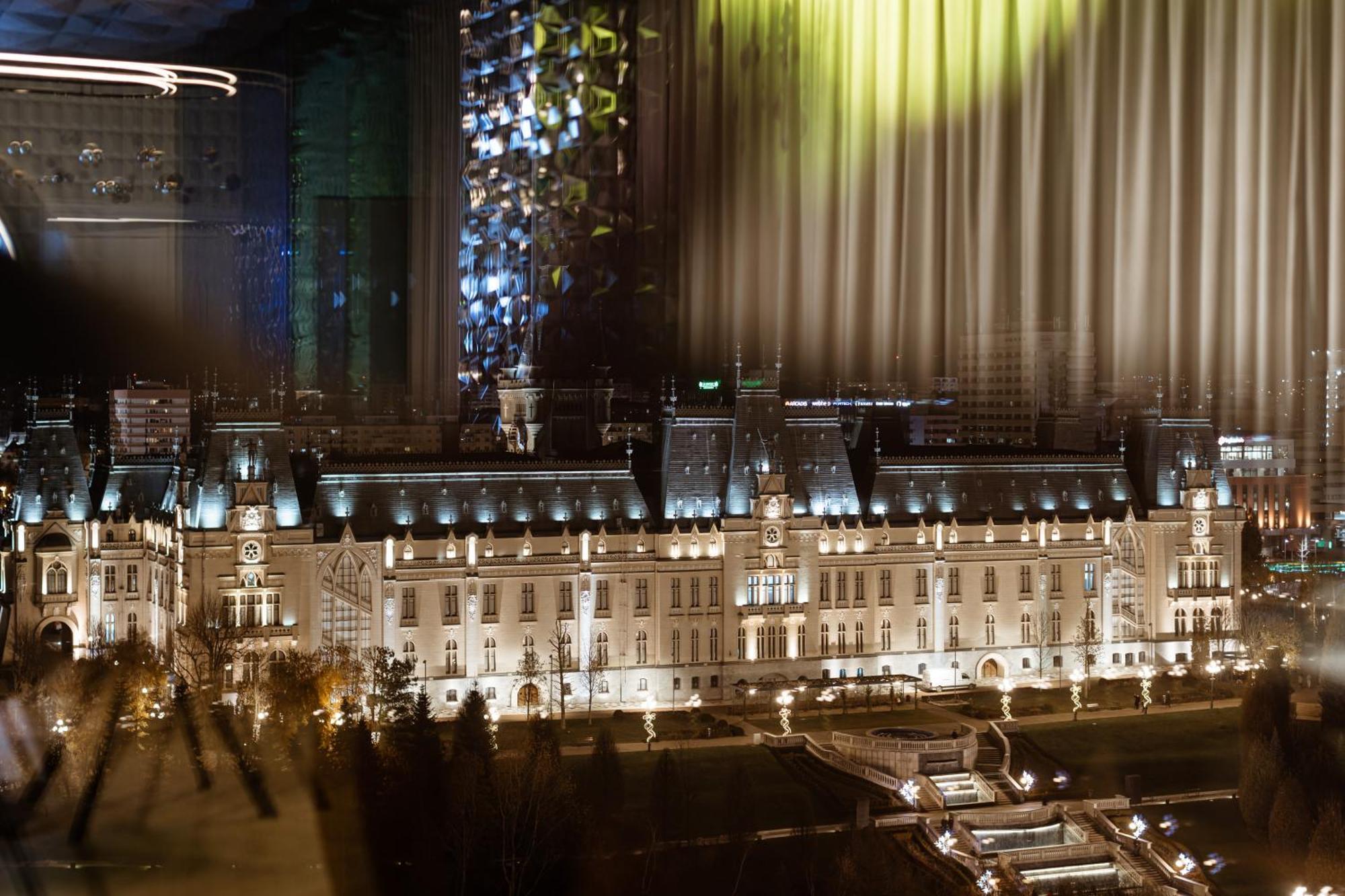 Hotel International Ясси Екстер'єр фото