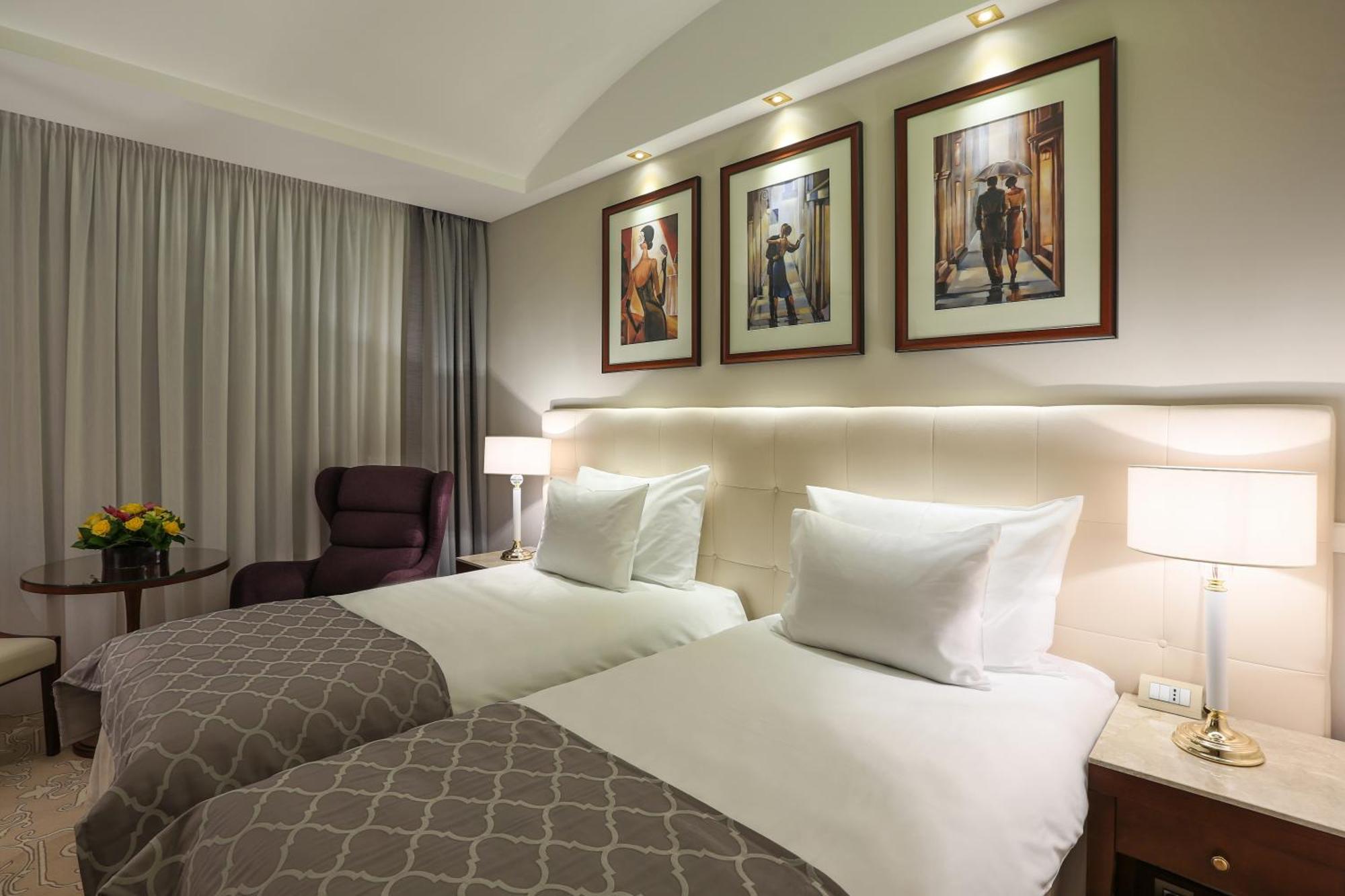 Hotel International Ясси Номер фото