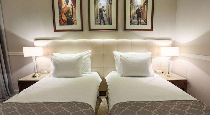 Hotel International Ясси Номер фото